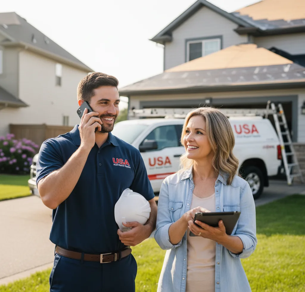 Storm Damage Repair in Alta, CA
